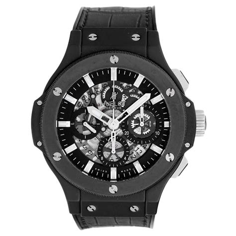 hublot big bang black magic skeleton